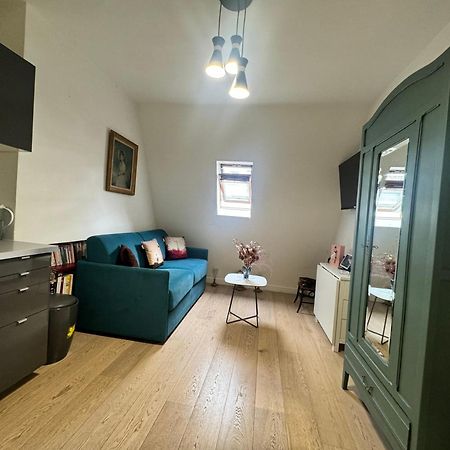 Cosy Studio 5 Minutes Tour Eiffel Paris Luaran gambar