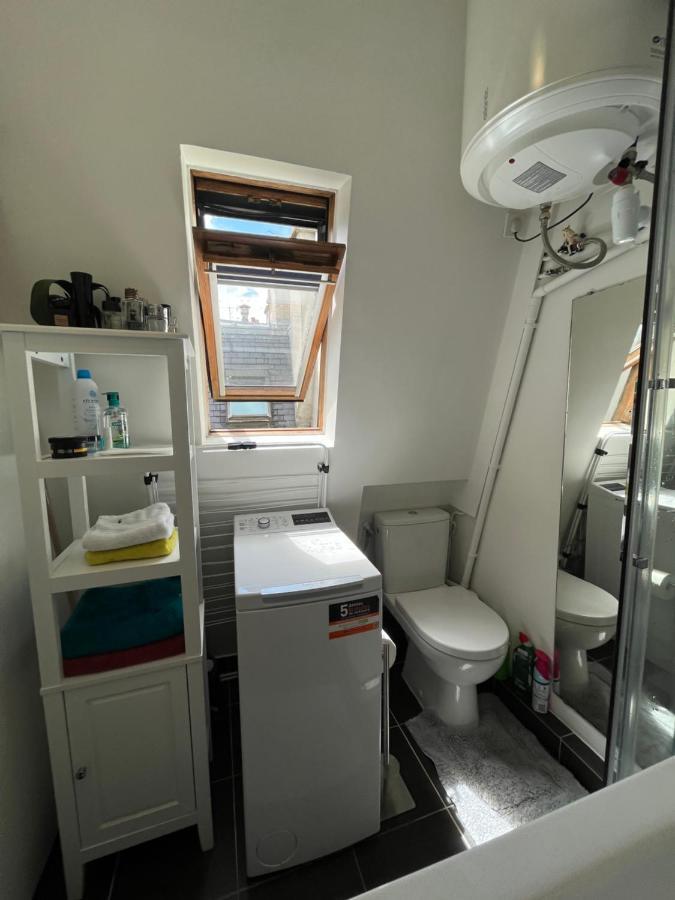 Cosy Studio 5 Minutes Tour Eiffel Paris Luaran gambar