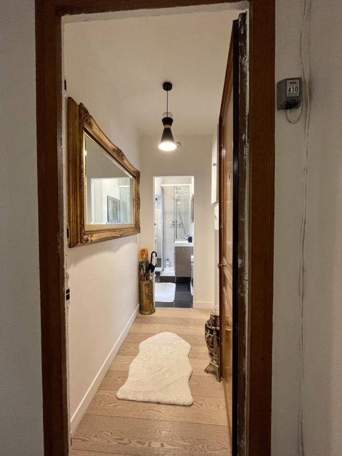 Cosy Studio 5 Minutes Tour Eiffel Paris Luaran gambar