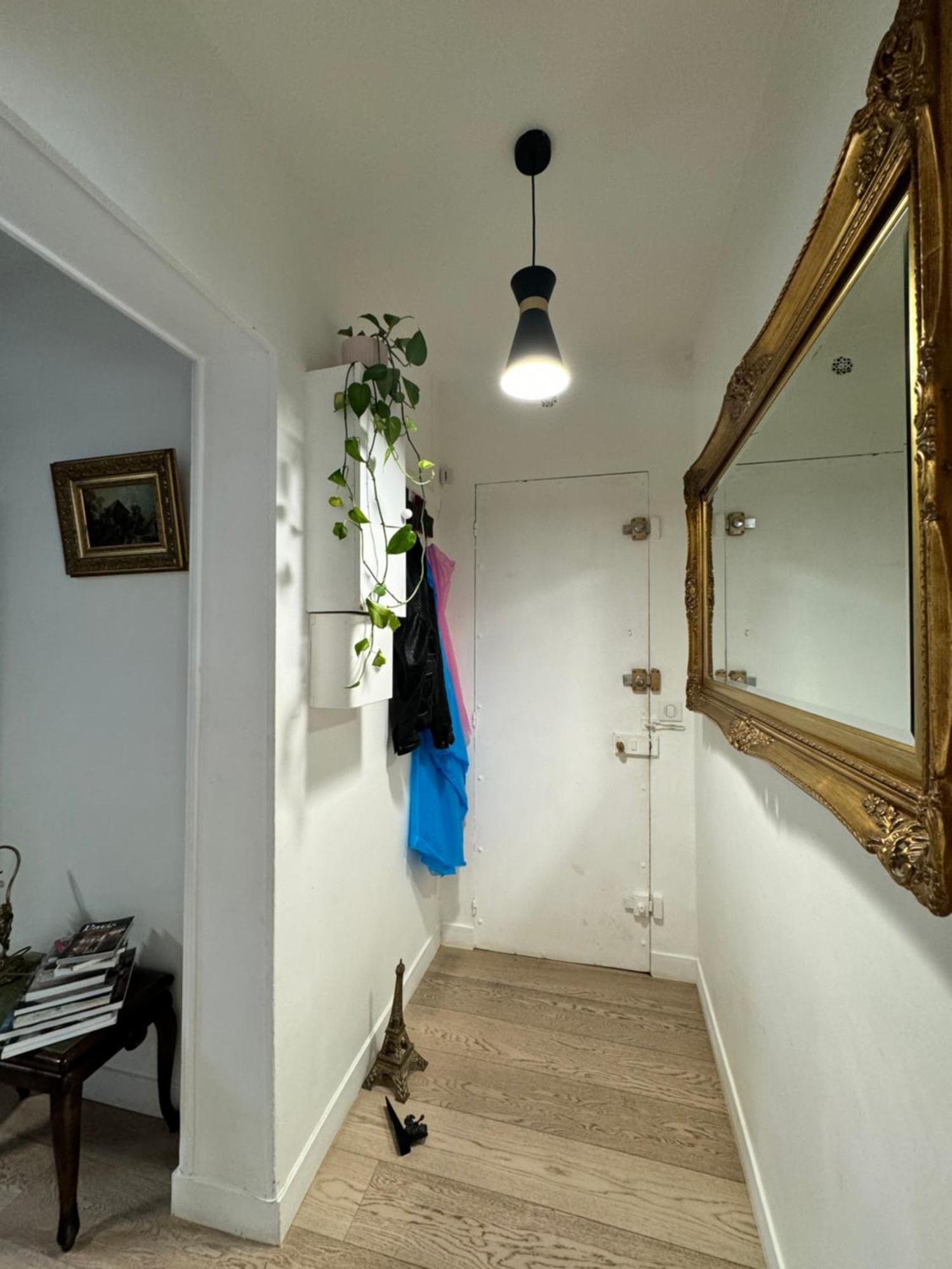 Cosy Studio 5 Minutes Tour Eiffel Paris Luaran gambar